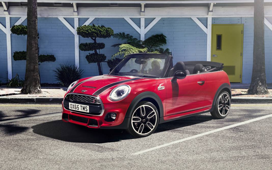 MINI TEMMUZ 2025 FİYAT LİSTESİ | ÖTV düzenlemesi ile MINI sıfır araç fiyatları ne kadar oldu? 6